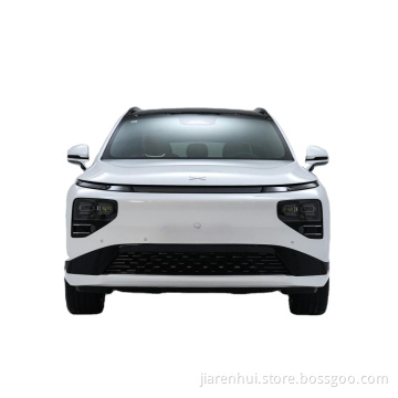Cina EV Car Xpeng G9 2022 570 Plus Auto usata Nuova auto